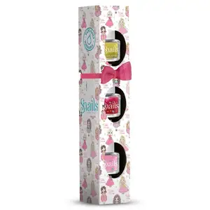 Snails Mini 3-pack Little Princess ensemble pour enfant pas cher