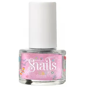 Snails Mini Play vernis à ongles pour enfant teinte Glitter Bomb 7 ml pas cher
