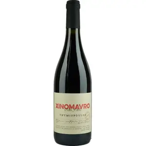 Thymiopoulos Young Vines Xinomavro 2022 0.75 l