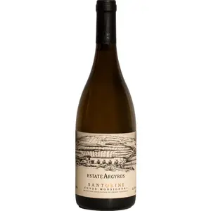 Estate Argyros Cuvee Monsignori 2022 0.75 lVendu par8wines