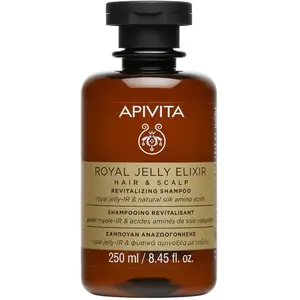 Apivita Royal Jelly Elixir Shampooing Revitalisant 250 ml pas cher