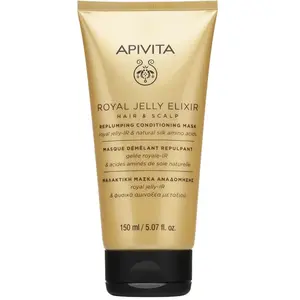 Apivita Royal Jelly Elixir Masque Démêlant Repulpant pas cher