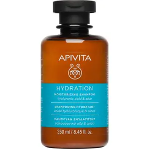 Comparateur de prix : Champu Hidratante Ac Hialuronico Y Aloe Apivita 250 Ml
