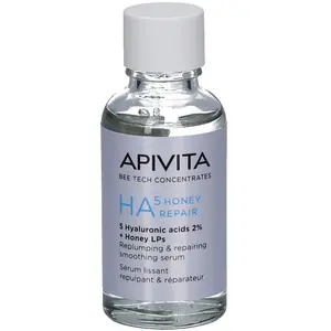 Apivita Sérum réparateur HA5 Honey lisse et comble 30 ml pas cher