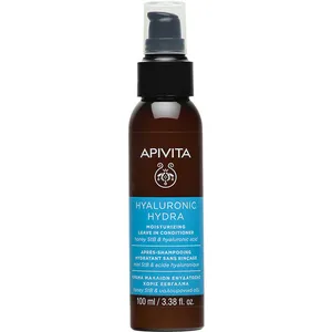 Comparateur de prix : Apivita APRÈS-SHAMPOING Hydratant Sans Fil à l’acide hyaluronique et à l’aloès