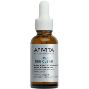 Comparateur de prix : Apivita Just Bee Clear sérum anti-imperfections, anti-marques et perfe...