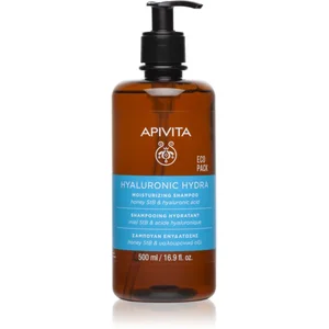 Apivita Hyaluronic Hydra Shampooing Hydratant Ecopack | 500 ml pas cher