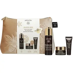 Apivita Queen Bee Gift Pouch coffret cadeau anti-rides