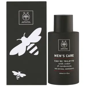 Apivita Men's Care Eau de Toilette | 100 ml pas cher
