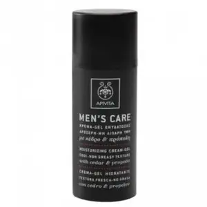 Apivita Men Care Crème-Gel Hydratante Texture Fraiche - Non Grasse pas cher