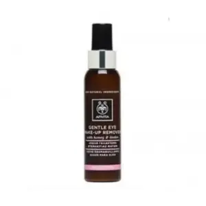 Comparateur de prix : Apivita Lait Nettoyant Doux Démaquillant naturel yeux au miel et tilleul 100 ml