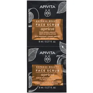 Comparateur de prix : Apivita Express Beauty Mascarilla facial exfoliante suave con albaricoque 2 x 8 ml