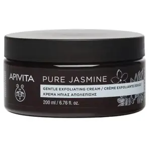 Apivita Pure Jasmine Gentle Exfoliating Cream | 200 ml pas cher