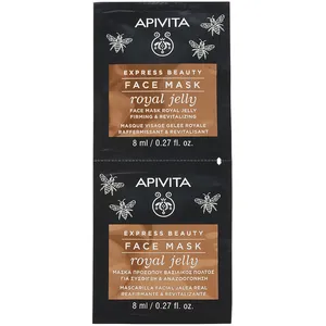 Comparateur de prix : homehot Apivita Express Beauty Masque Visage Gelée Royale