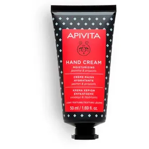 Comparateur de prix : APIVITA - Hand Care - Crème Mains Hydratante - Texture Légère - 50ml