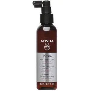 Comparateur de prix : Apivita Tonic Hair Loss Lotion spray anti-chute 150 ml