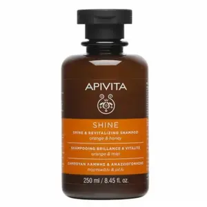 Comparateur de prix : Apivita Shine & Revitalizing Shampoo | 250 ml