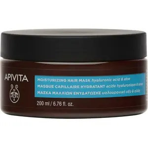 Masque cheveux hydratant - Apivita pas cher