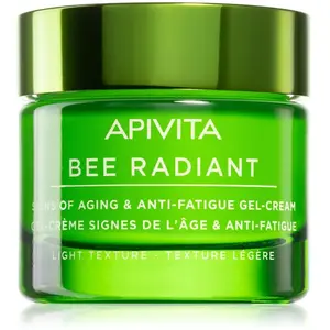 Apivita Bee Radiant Signs of Aging & Anti-Fatigue Gel-Cream pas cher