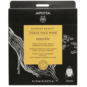 Comparateur de prix : homehot Masque facial Express Beauty aux tissus raffermissants et effet liftant 15 ml