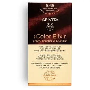 Apivita My Color Elixir coloración permanente #5.65 pas cher