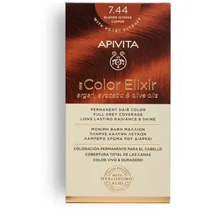 Apivita My Color Elixir coloración permanente #7.44 pas cher