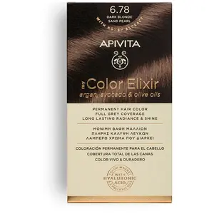 Apivita My Color Elixir coloración permanente #6.78 pas cher