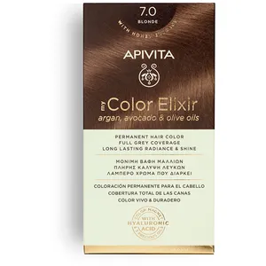 Apivita My Color Elixir 7.0 Blond pas cher