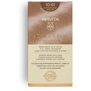 Apivita My Color Elixir coloración permanente #10.81 pas cher