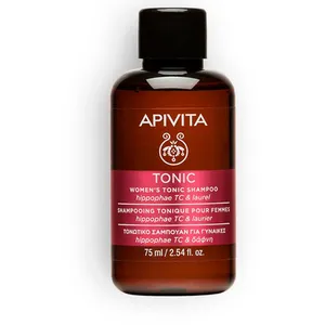 Comparateur de prix : Apivita Tonic Women's Tonic Shampoo shampoing anti-chute 75 ml
