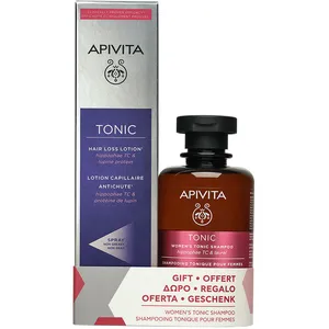 Apivita Etui De Lotion ANTI-CHUTE 2 pcs pas cher