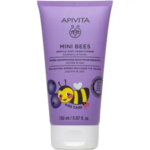 Apivita Kids Mini Bees Après Shampooing Miel Myrtille 150ml