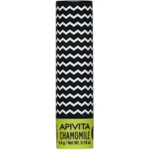 Comparateur de prix : Apivita Lip Care Chamomile SPF15 baume à lèvres hydratant SPF 15 4.4 g