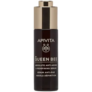 Comparateur de prix : APIVITA - Queen Bee - Sérum Anti-âge Absolu Définition - 30ml