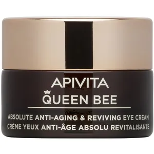 APIVITA QUEEN BEE CONTORNO DE OJOS REVITALIZANTE ANTIEDAD ABSOLUTO 15 ml pas cher
