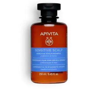 Comparateur de prix : APIVITA - Sensitive Scalp - Shampoing Pour Cuir Chevelu Sensible - 250ml