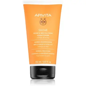 Comparateur de prix : Apivita Shine & Revitalizing Conditioner
