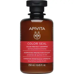 Comparateur de prix : Shampoing protecteur de couleur                                - Apivita