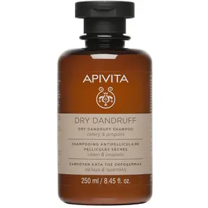 Comparateur de prix : Apivita Dandruff Dry Dandruff Shampoo shampoing antipelliculaire 250 ml