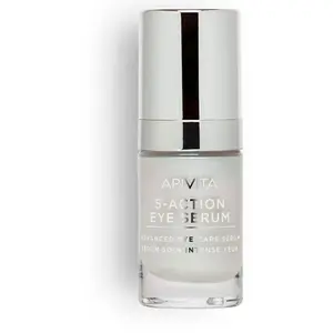 Apivita 5-Action Eye Serum sérum intense contour des yeux 15 ml pas cher