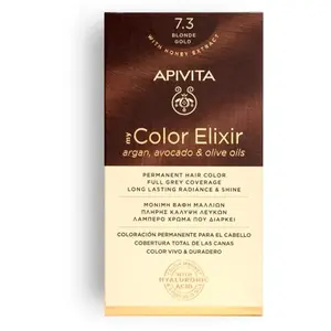Apivita My Color Elixir coloración permanente #7.3 pas cher