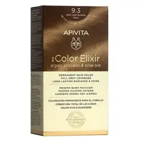 Apivita My Color Elixir coloración permanente #9.3 pas cher