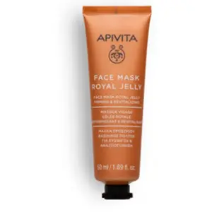 Apivita Mascarilla Facial nutritiva reafirmante con jalea real 50 ml pas cher