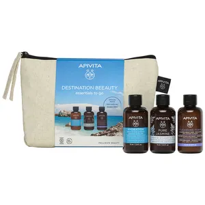 Apivita Essentials Coffret 4 pcs pas cher
