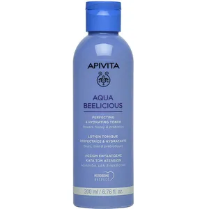 Comparateur de prix : Apivita Aqua Beelicious Lotion Tonique Perfectrice & Hydratante | 200 ml