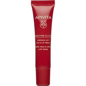 Apivita Beevine Elixir Contour Des Yeux Et Des Lèvres Lift Rides 15 ml pas cher