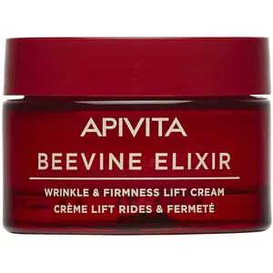 Apivita Beevine Elixir Crème Lift Rides & Fermeté Riche | 50 ml pas cher