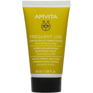Apivita APRÈS-SHAMPOING Doux à usage quotidien à la camomille et au miel 50 mlVendu pardocmorris