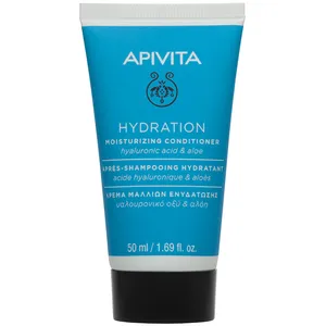 Apivita APRÈS-SHAMPOING hydratant à l’acide hyaluronique et à l’aloèsVendu pardocmorris