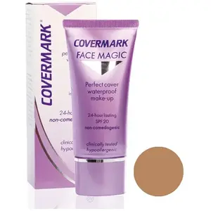 Covermark Face Magic Brun doux n8 30ml pas cher